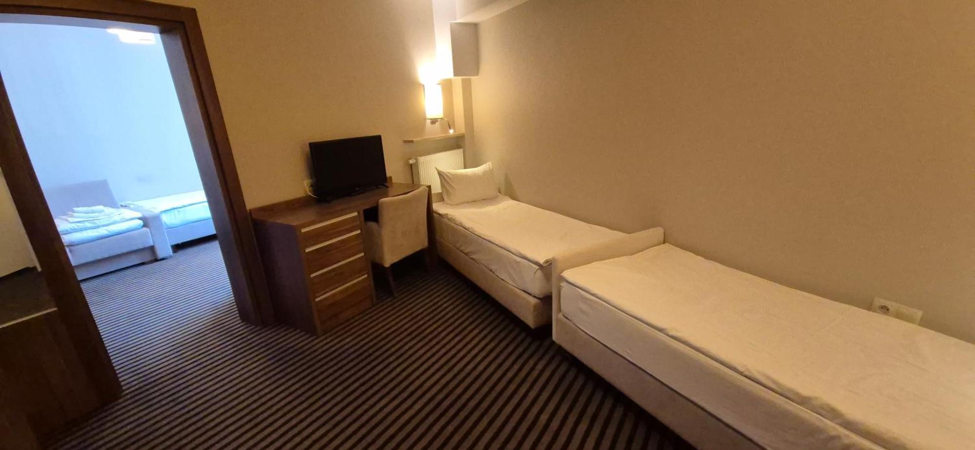 Hotel White Krynica Morska Ngoại thất bức ảnh