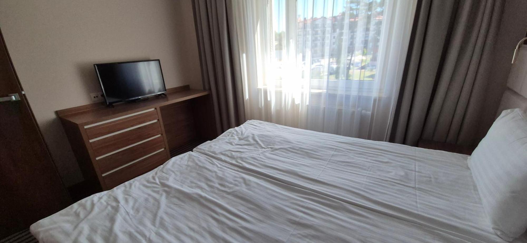Hotel White Krynica Morska Ngoại thất bức ảnh