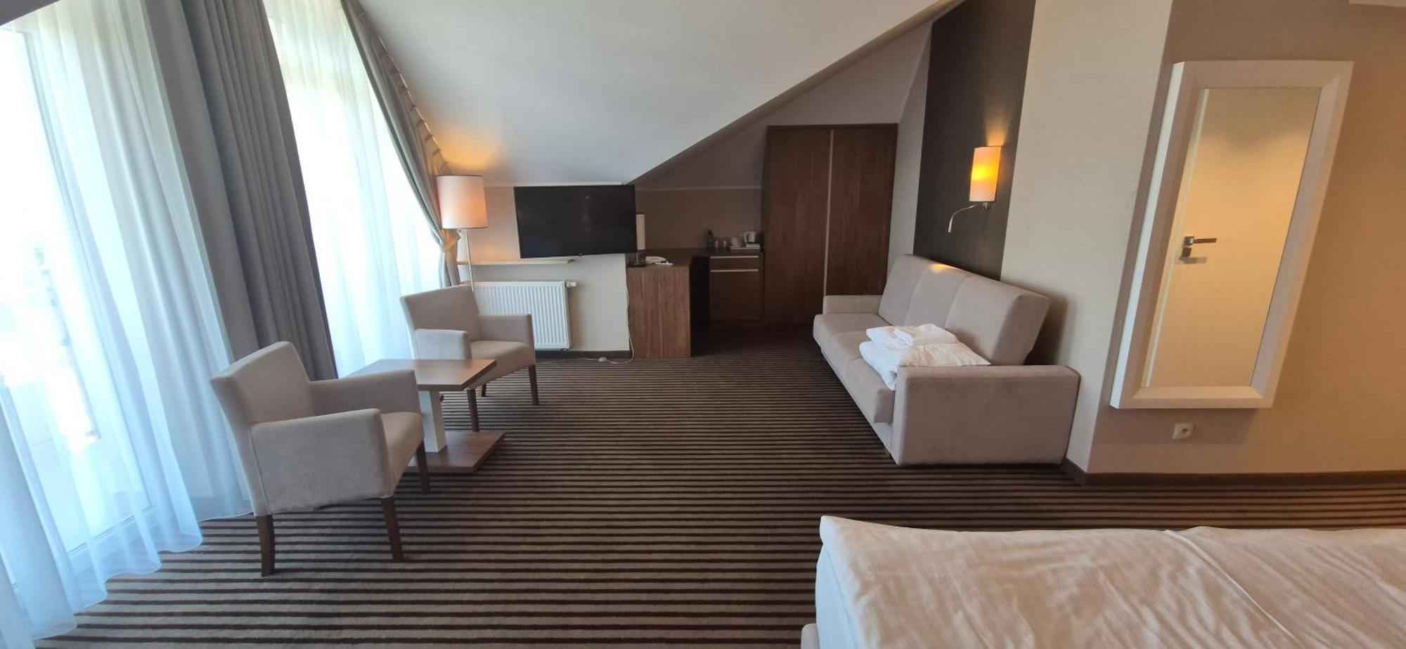 Hotel White Krynica Morska Ngoại thất bức ảnh